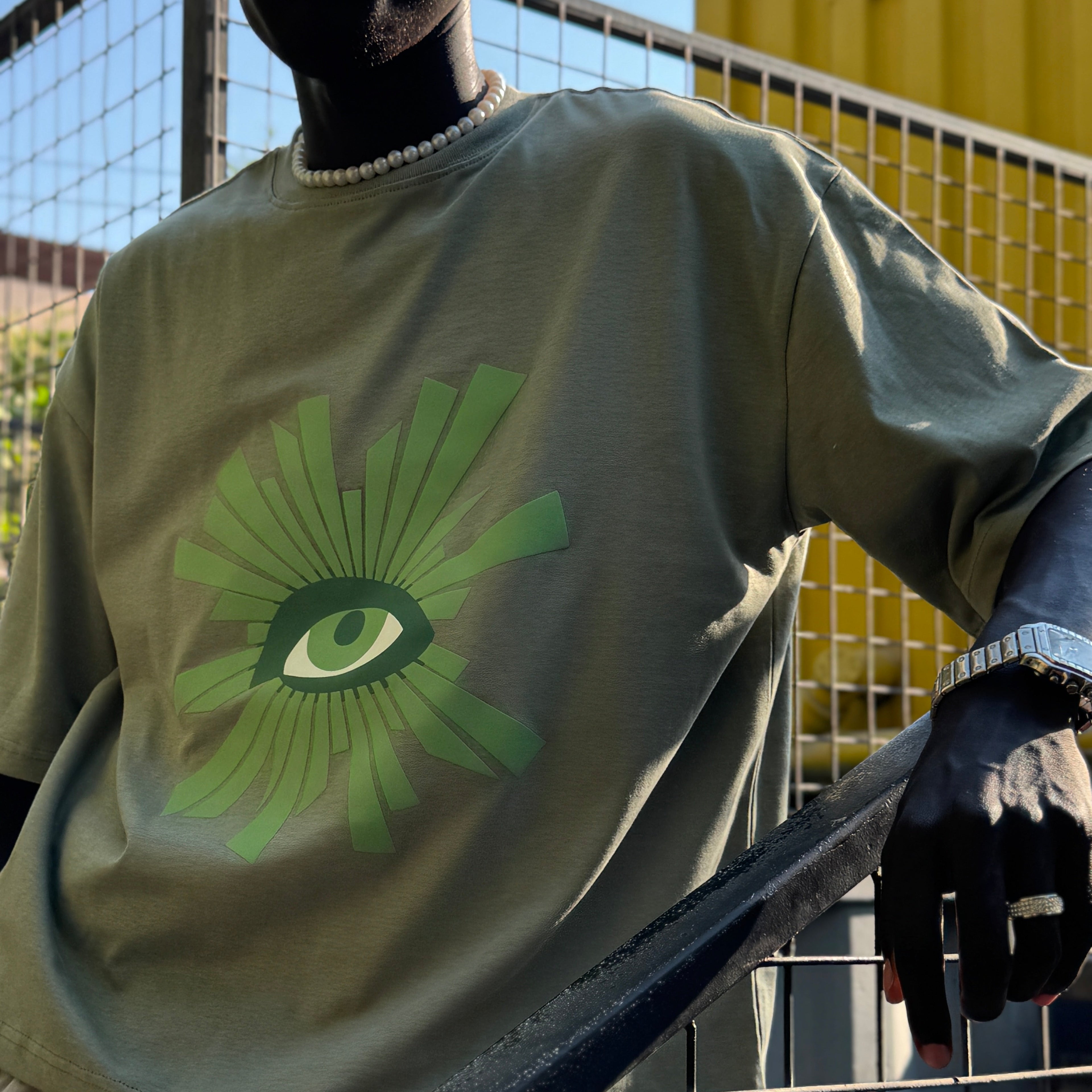eyes t-shirt
