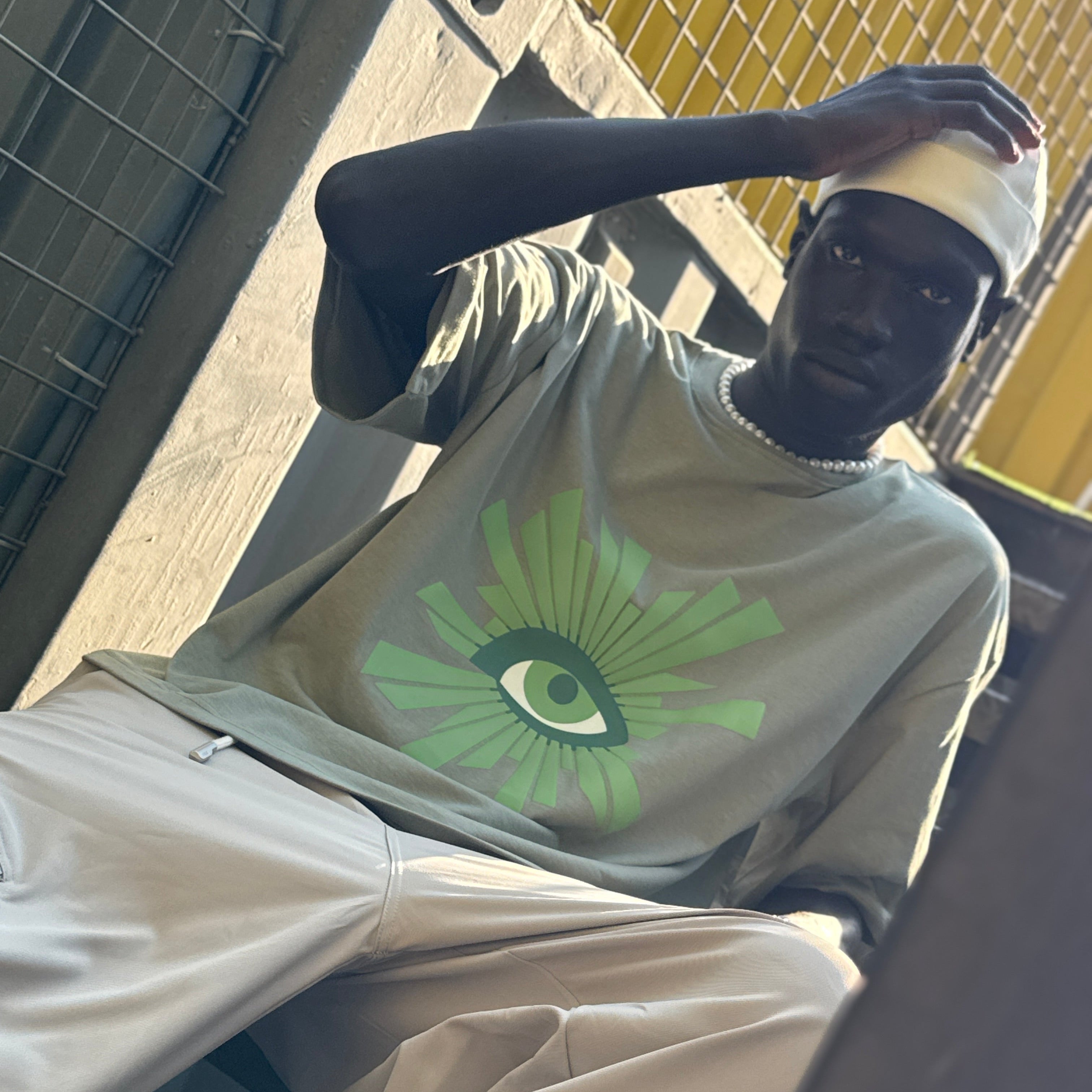 eyes t-shirt