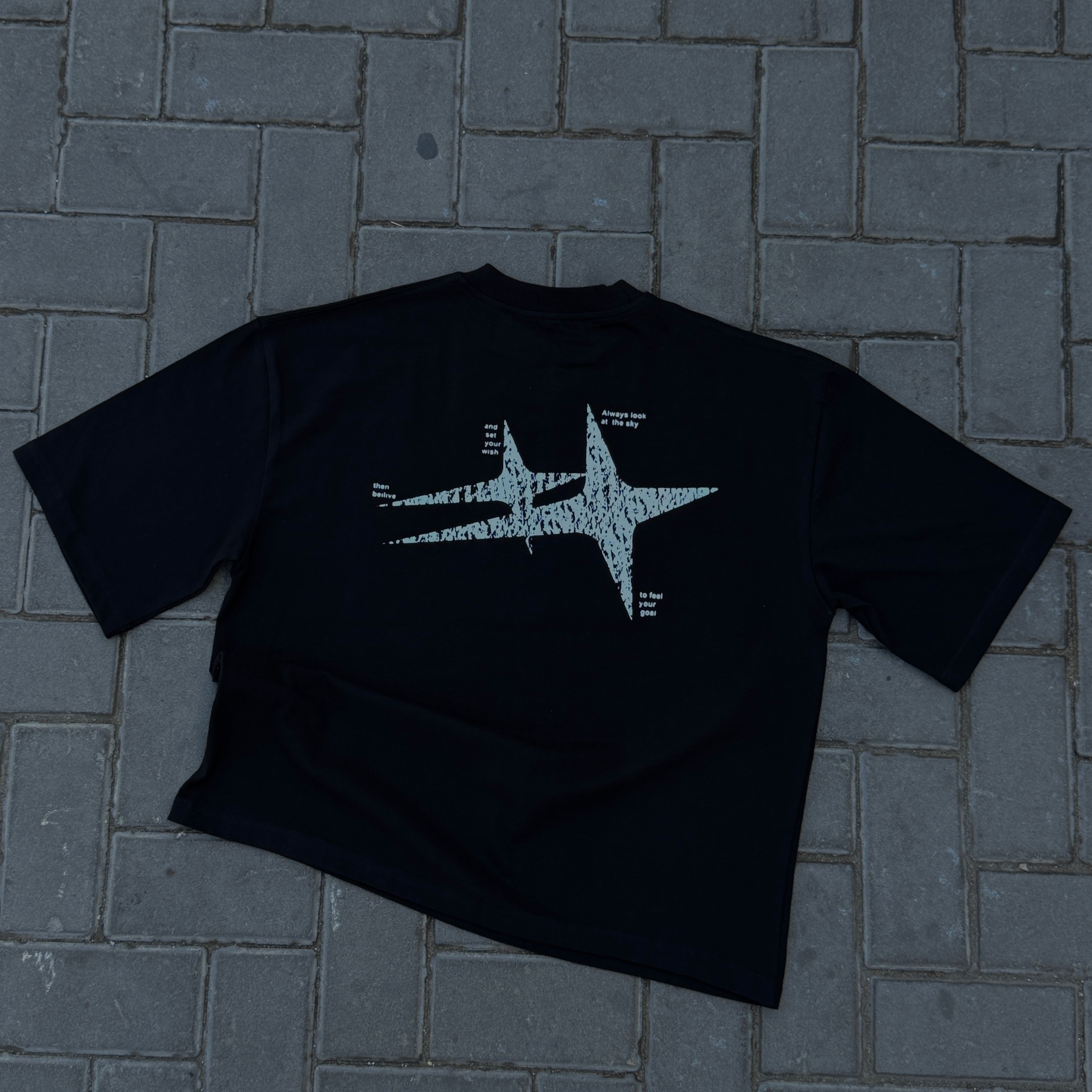 Star t-shirt