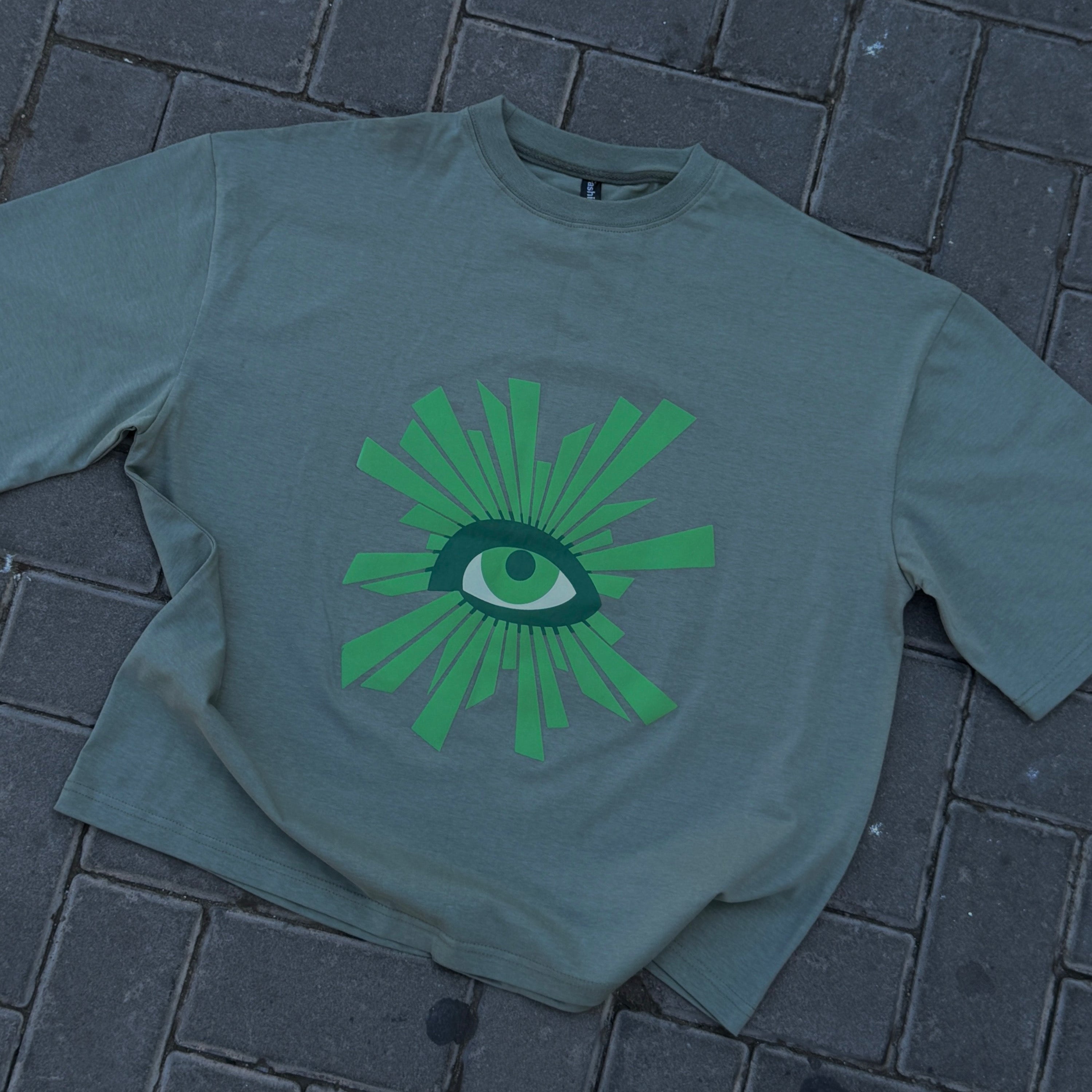 eyes t-shirt