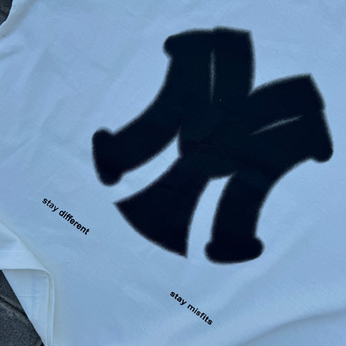 Different t-shirt