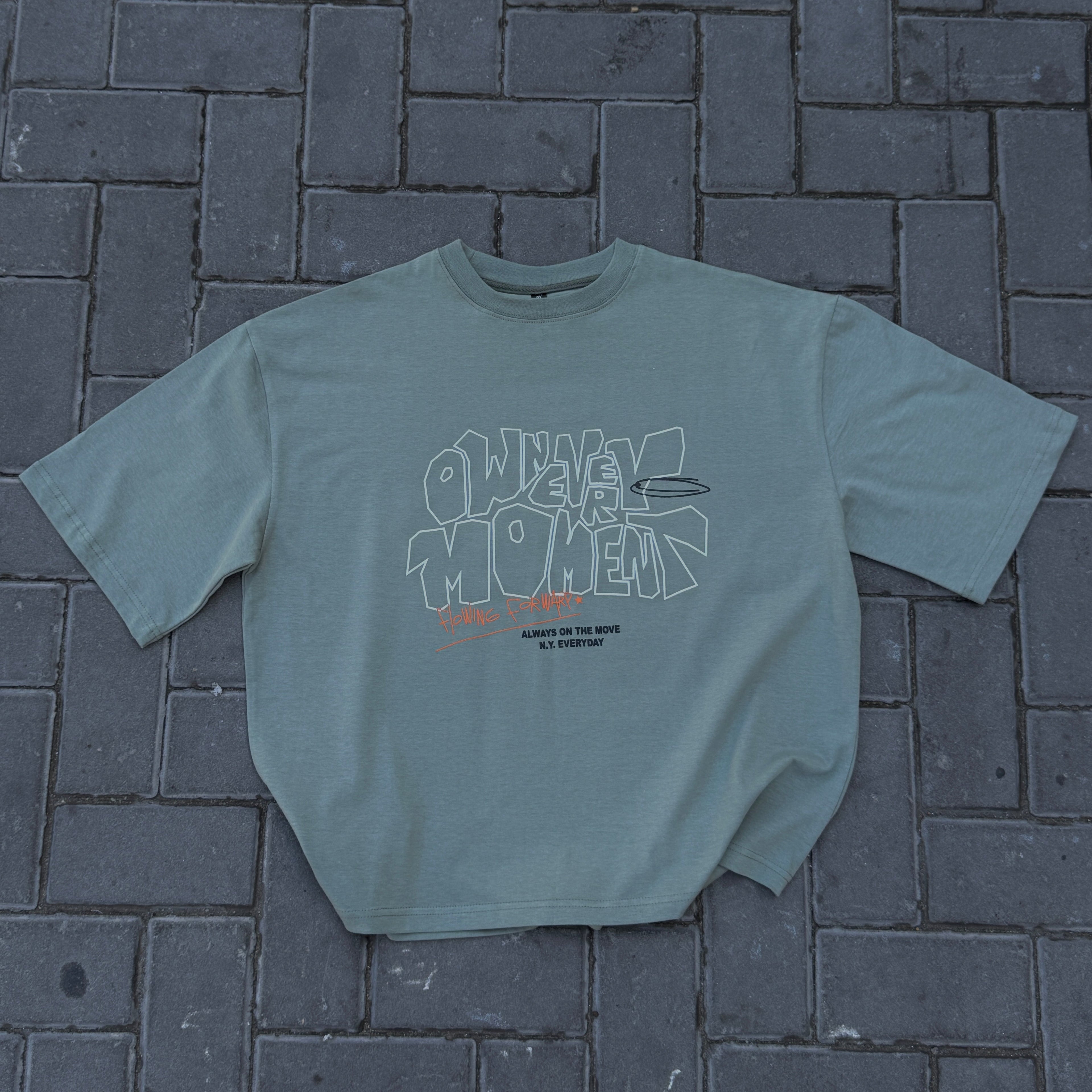 Moment t-shirt