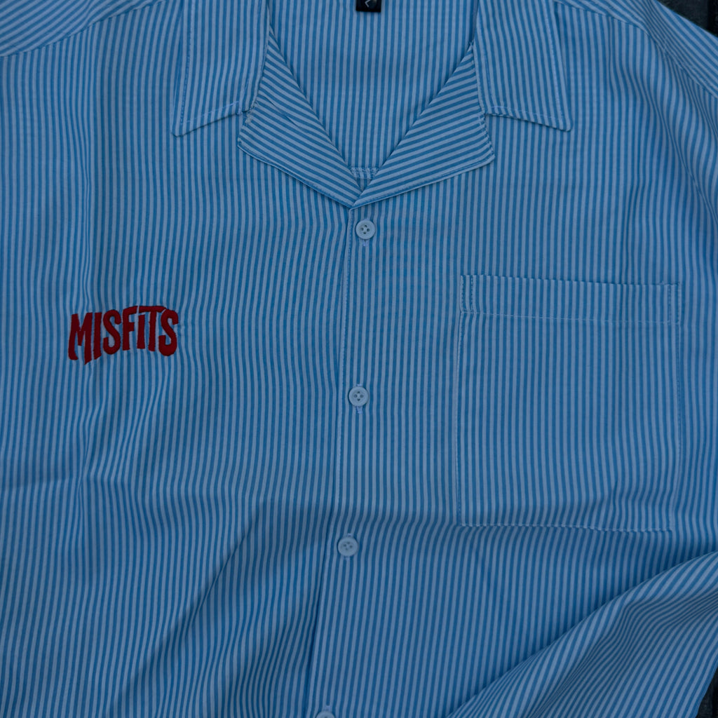 Striped Misfits shirt