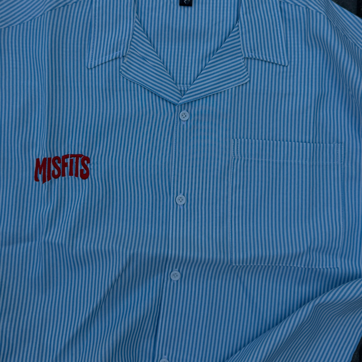 Striped Misfits shirt