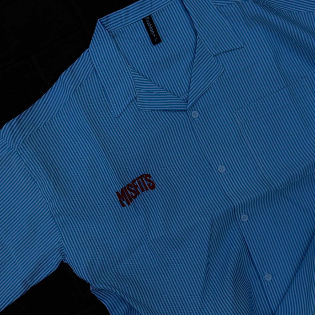 Striped Misfits shirt